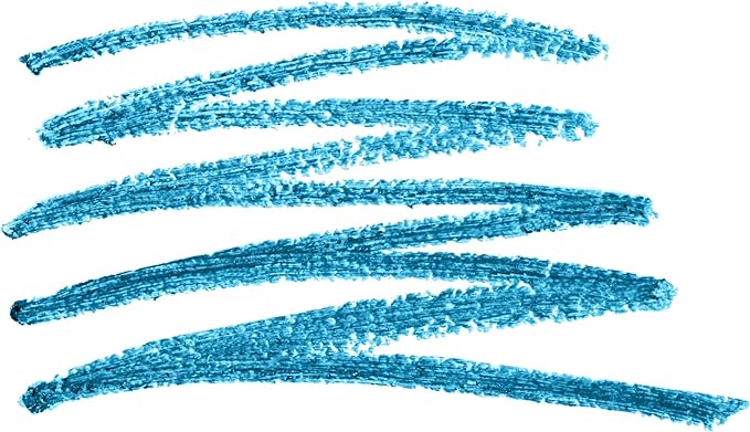 NYX Slide On Glide On Waterproof Eyeliner Pencil - SL12 Azure