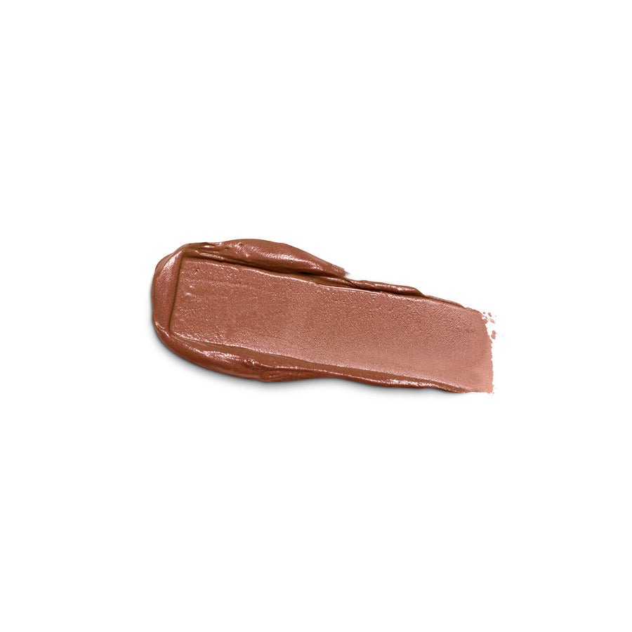 Kiko Milano Wonder Woman Metal Power Lasting Lip Paint - 04 Valorous Moka