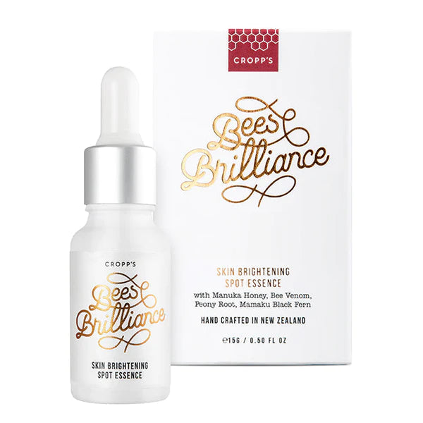 Cropp's Bees Brilliance Skin Brightening Spot Essence with Manuka Honey 15g