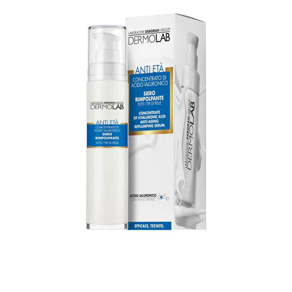 Dermolab Concentrate of Hyaluronic Acid Anti-Aging Replumping Serum 50ml