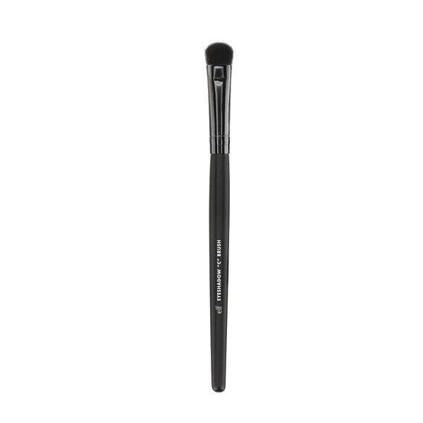 E.L.F Eyeshadow C Brush (Black)
