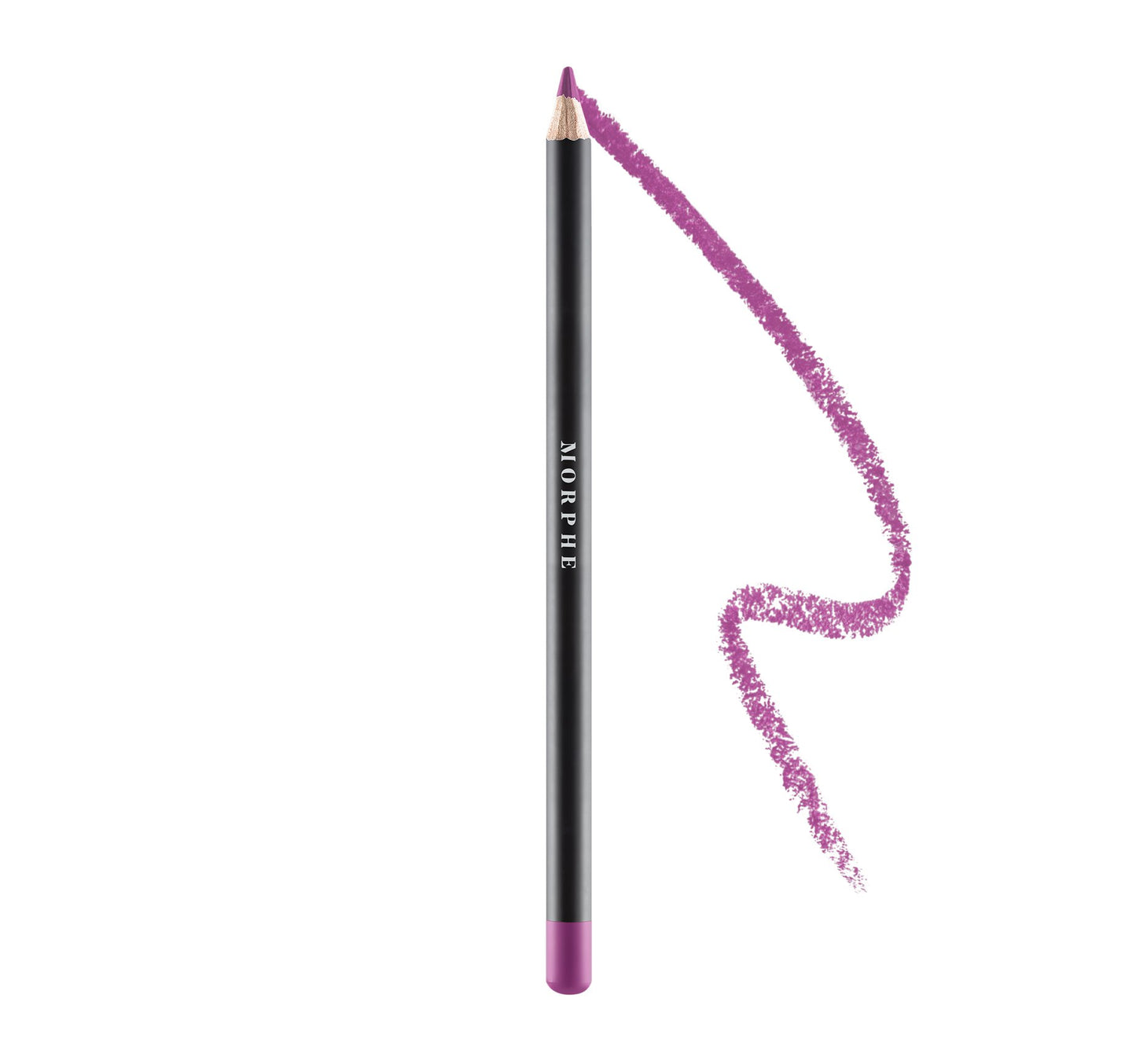 Morphe Color Pencil - Lush Worthy (New) 1.5g This creamy Color Pencil contain powerfully pigmented colour that glides on and slays on. From on-point neutrals to beyond-bold gems, you’ll never run out of ways to line and define your eyes and lips. Go on and draw some attention your way.