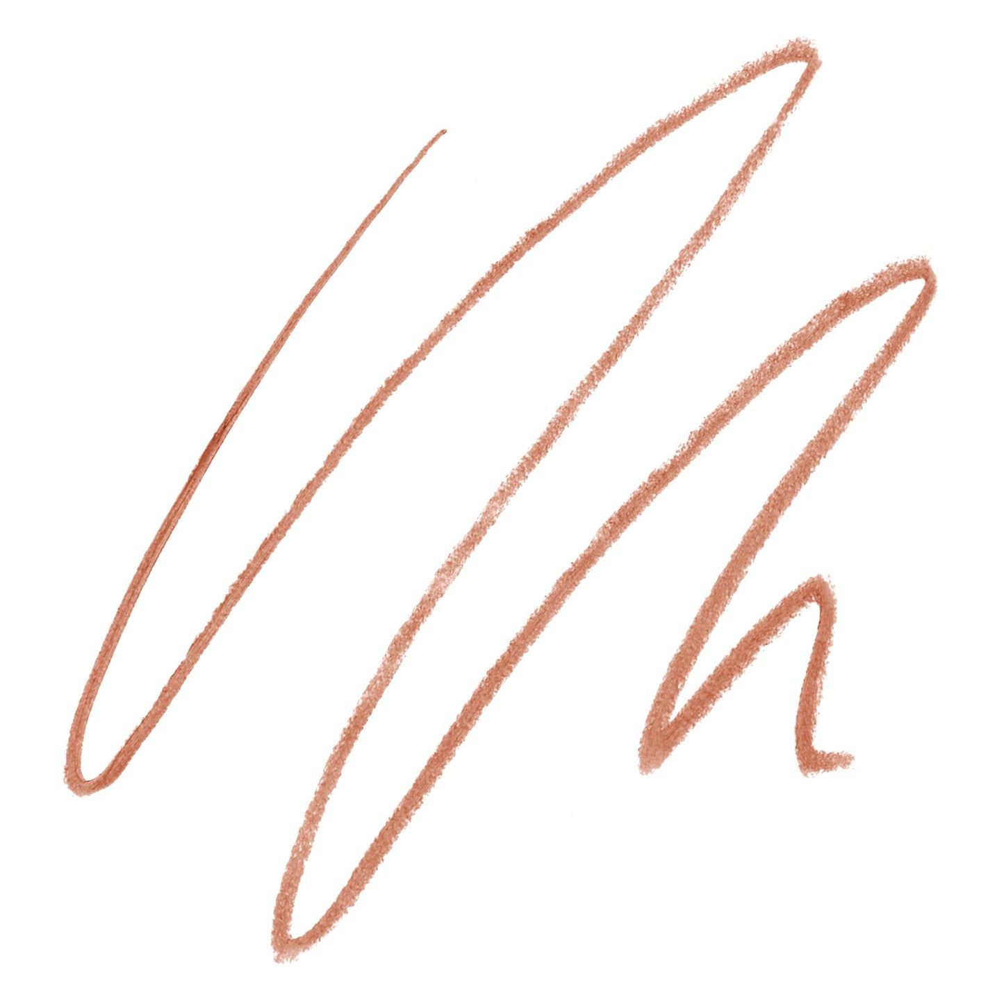 ELF Love Triangle Lip Filler Liner - Light Brown