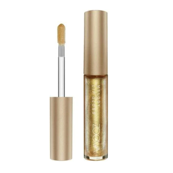 A limited-edition lip gloss Gliding smoothly over lips, this lip gloss delivers a gorgeous, ultra-shine finish Flecked with colourful glitters and metallic shimmers to add a touch of luster to any look (Cruelty Free)