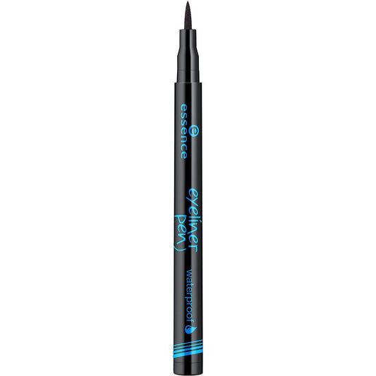Essence Waterproof Eyeliner Pen - Deep Black 1ml
