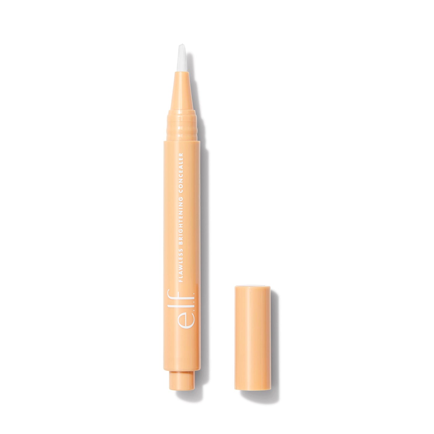 ELF Flawless Brightening Concealer - Medium 36 W with warm golden undertones