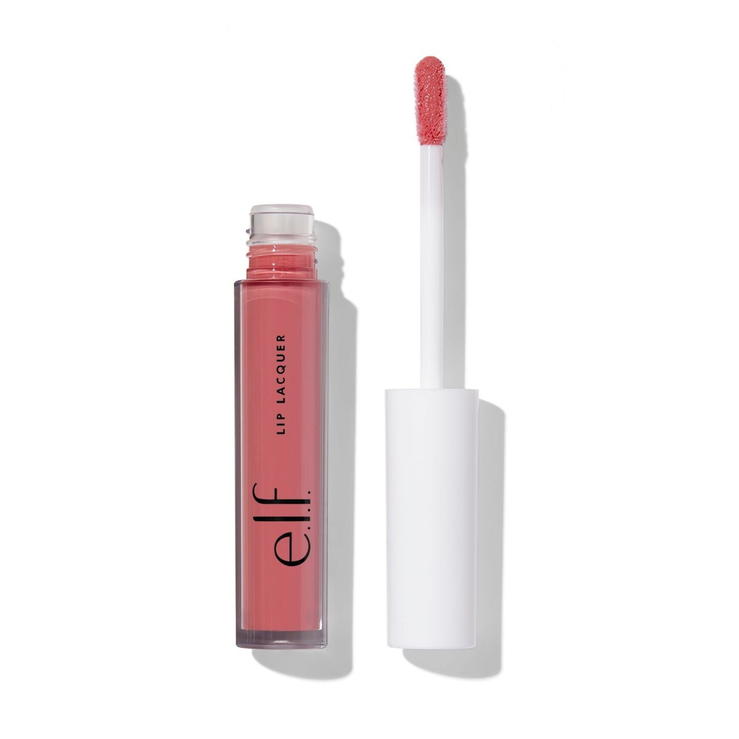 ELF Lip Lacquer Lip Gloss - Wild Rose