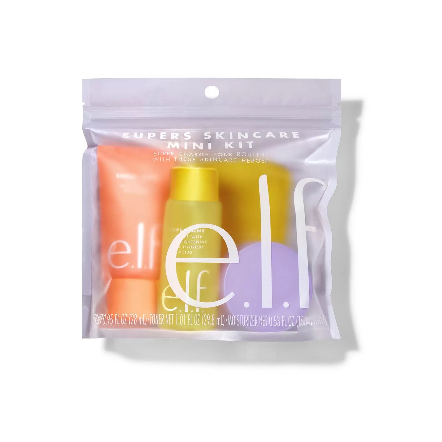 ELF Supers Skincare Mini Kit