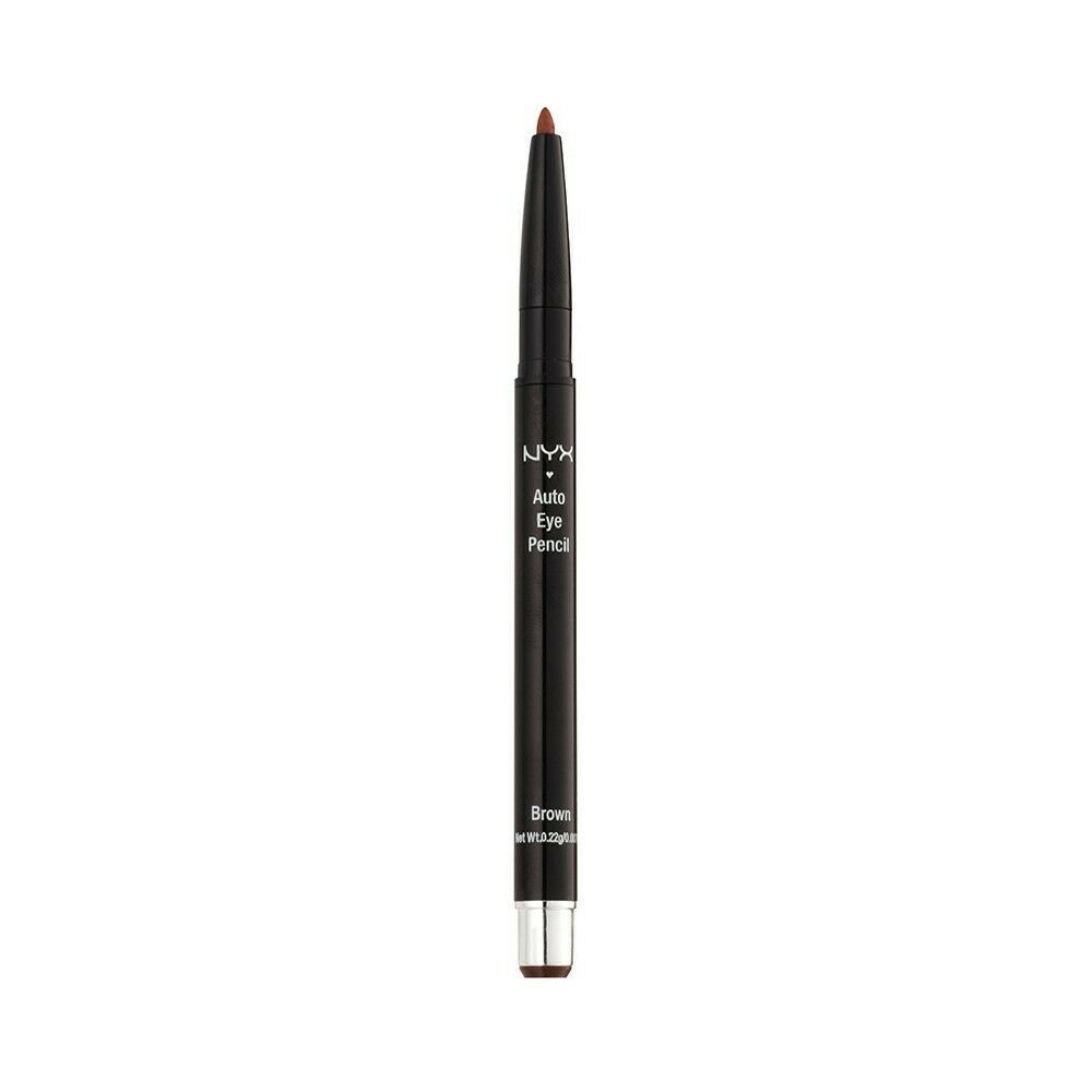 NYX Cosmetics Auto Eyeliner Pencils 0.22g - Brown