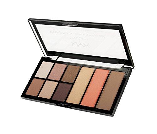 NYX The Go To Palette LA Palette Indispensable - GTP01 Wanderlust