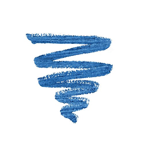 NYX Slide On Glide On Waterproof Eye Pencil - SL14 Sunrise Blue Pucker up and apply the Slide On Eye Pencil for rich, matte color. This waterproof pencil goes on extra smooth with a long-wearing finish.