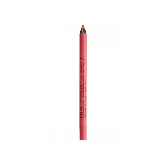 NYX Professional Makeup Slide On Glide On Lip Pencil - SLLP15 Crushed

Define your pout with velvety precision using NYX's Slide On Glide On Lip Liner in the stunning Crushed shade. This ultra-creamy pencil glides effortlessly, delivering rich, long-lasting colour that stays put without smudging or feathering.

Pair it with your favourite matte lipstick or wear it alone for bold, sophisticated lip look. Whether your're going for a casual flush or a statement lip, this liner has your back all day, all night.