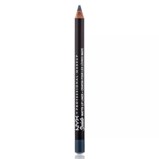 NYX Suede Matte Lip Liner Pencil SMLL70 Ace 1g

oh-so-pretty lip liners were literally made to match those powdery-matte lippies. Every velvety shade goes on smoothly and provides a perfect matte base.