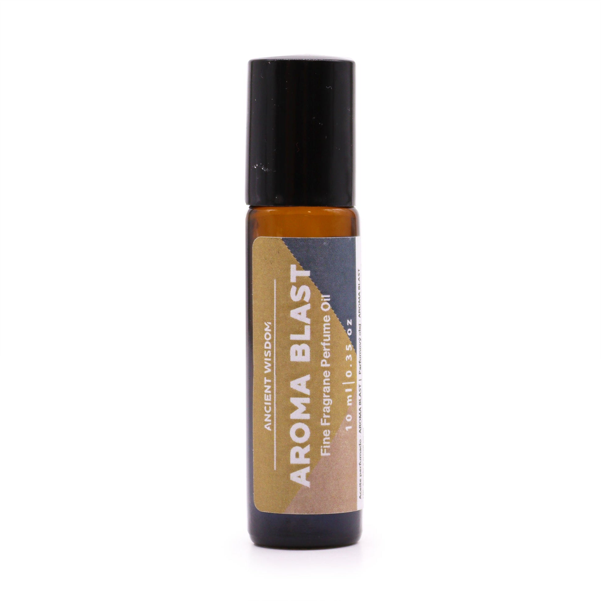 Aroma Blast Fine Fragrance Perfume Oil Roll-on, a 10ml explosion of sensory delight! Elevate your shop's allure with these captivating scents.&nbsp;

Each 10ml roll-on is a portal to a world where fragrance and allure intertwine in every drop. These fragrances are more than scents; they are whispers of sophistication and individuality.&nbsp;

Elevate your shop's offerings and entice your clientele with the captivating charm of Aroma Blast Fine Fragrance Perfume Oil Roll-on.

Fragrance Profile:&nbsp;

Top no