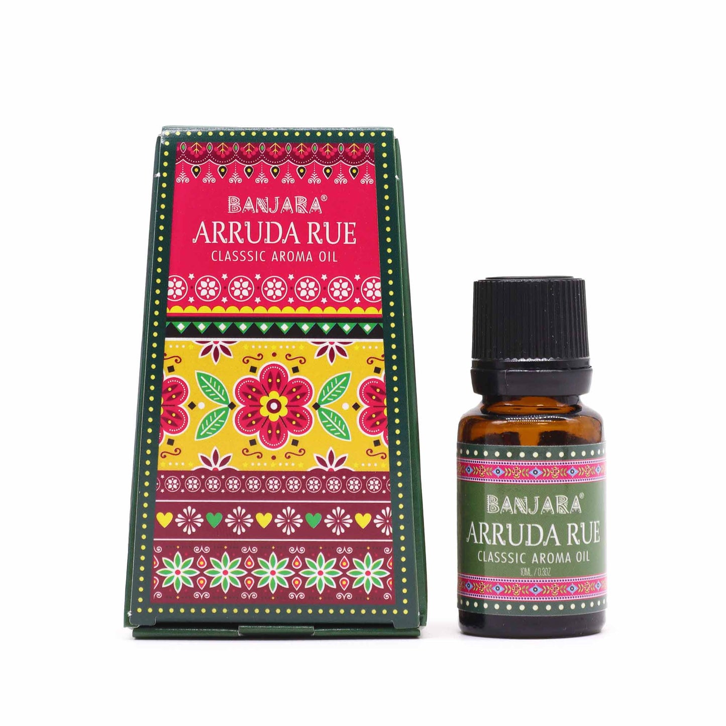 Bring the rich and exotic aromas of India to your store with this Banjara Indian Fragrance Oils Collection. Made in India, these 10ml classic aroma oils are made from quality ingredients.&nbsp;These fragrance oils are ideal for use in diffusers, burners, or as part of a calming ritual.