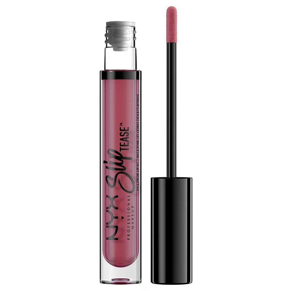 NYX Professional Slip Tease Full Colour Lip Oil - STLO04 Bang Bang