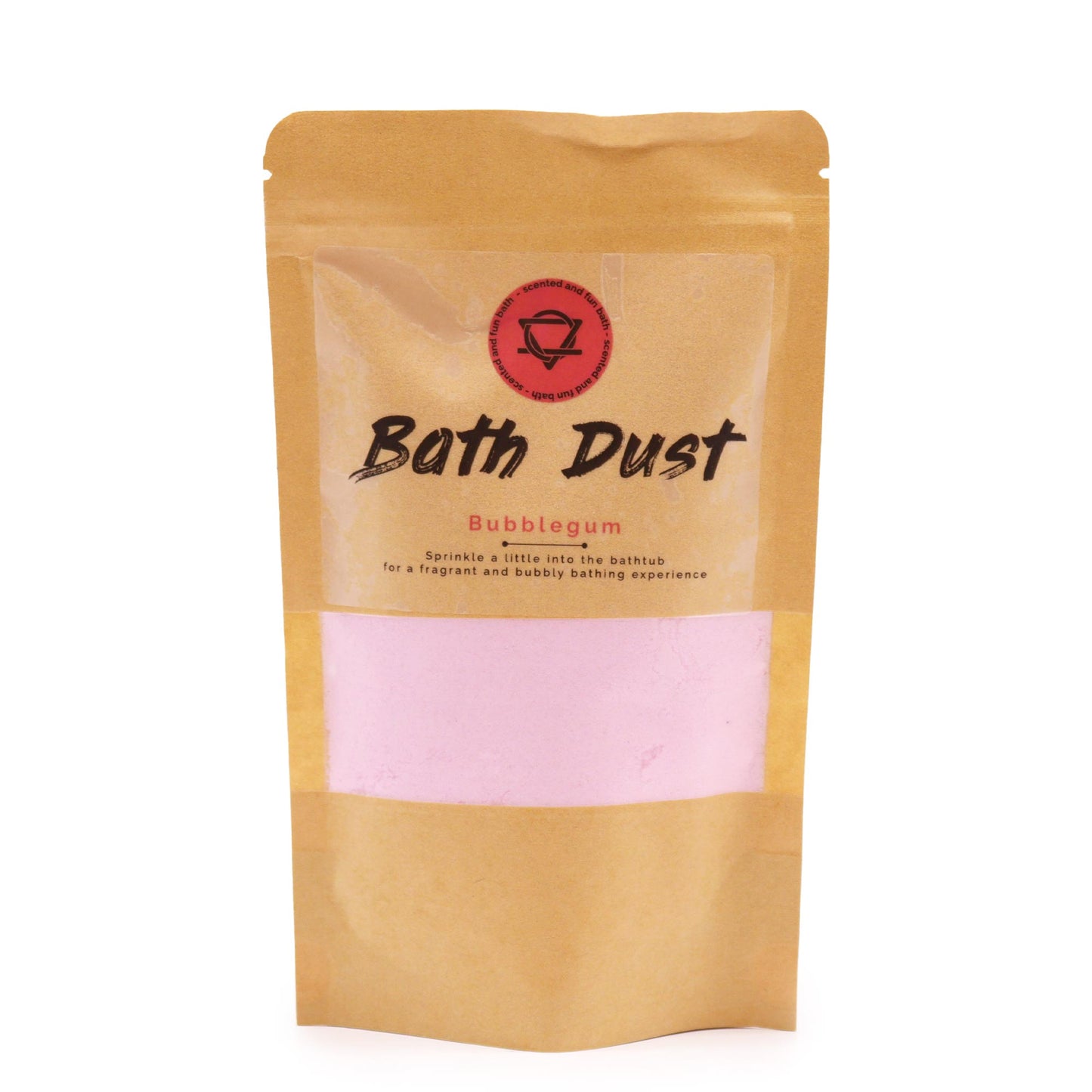 Ancient Wisdom Bath Dust - Bubblegum 190g

Experience the pinnacle of bathing luxury with our exceptional Bath Dust. This is not just a product; it's an invitation to embrace the timeless art of relaxation. Redefine your bath time with the transformative power of Bath Dust – a powdered rendition of the classic bath bomb experience. Sprinkle a desired amount of this enchanting Bath Dust into a warm bath, and witness the magic unfold.&nbsp;

Select from an array of vibrant and captivating fragrances, each a t