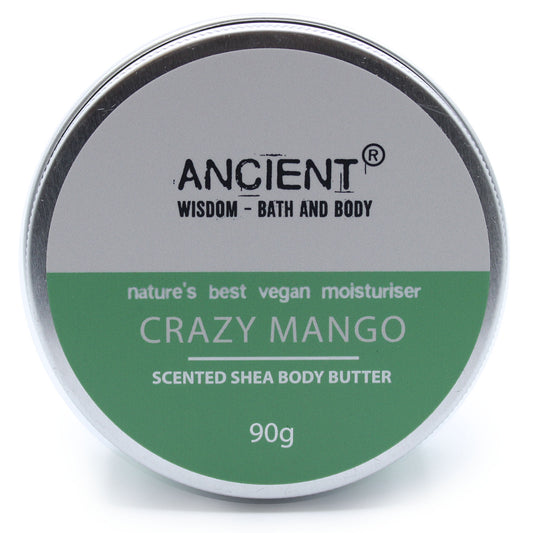 Slightly scented shea body butter with high quality fragrance oils are ideal for everyday use after a bath or shower as well as for body massages. The concentration of natural vitamins and fatty acids in shea butter helps moisturize and nourish the skin. Its high fat content makes it an excellent natural emollient and humectant, locking in moisture and keeping skin hydrated. It ensures that the skin's natural oils are preserved. This means good and smooth skin.&nbsp;


Direction for use:&nbsp;Before applica