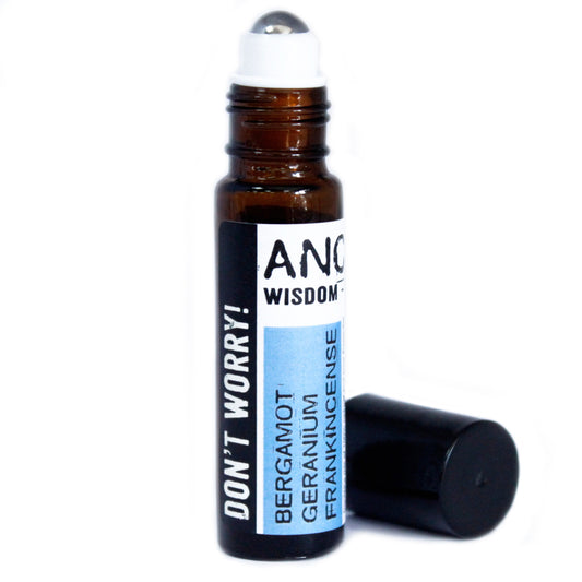 This beautiful blend of citrusy&nbsp;Bergamot ,&nbsp;sweet&nbsp;Geranium&nbsp;and woody&nbsp;Frankincense&nbsp;oil can help your mind and body relax while uplifting your mood so you can be at your best throughout the day.

Bergamot essential oil is known to help reduce stress and among other essential oils can also relieve depression and anxiety .

Geranium essential oil enhancing the general sense of well-being and relaxation could also help to those suffering from insomnia.

Frankincense essential oil has