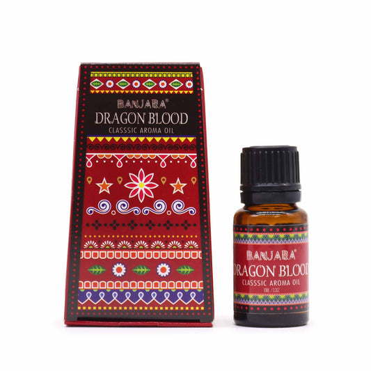 Bring the rich and exotic aromas of India to your store with this Banjara Indian Fragrance Oils Collection. Made in India, these 10ml classic aroma oils are made from quality ingredients.&nbsp;These fragrance oils are ideal for use in diffusers, burners, or as part of a calming ritual.