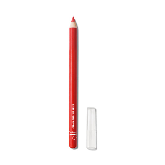 ELF Cream Glide Lip Liner - Red Receipt