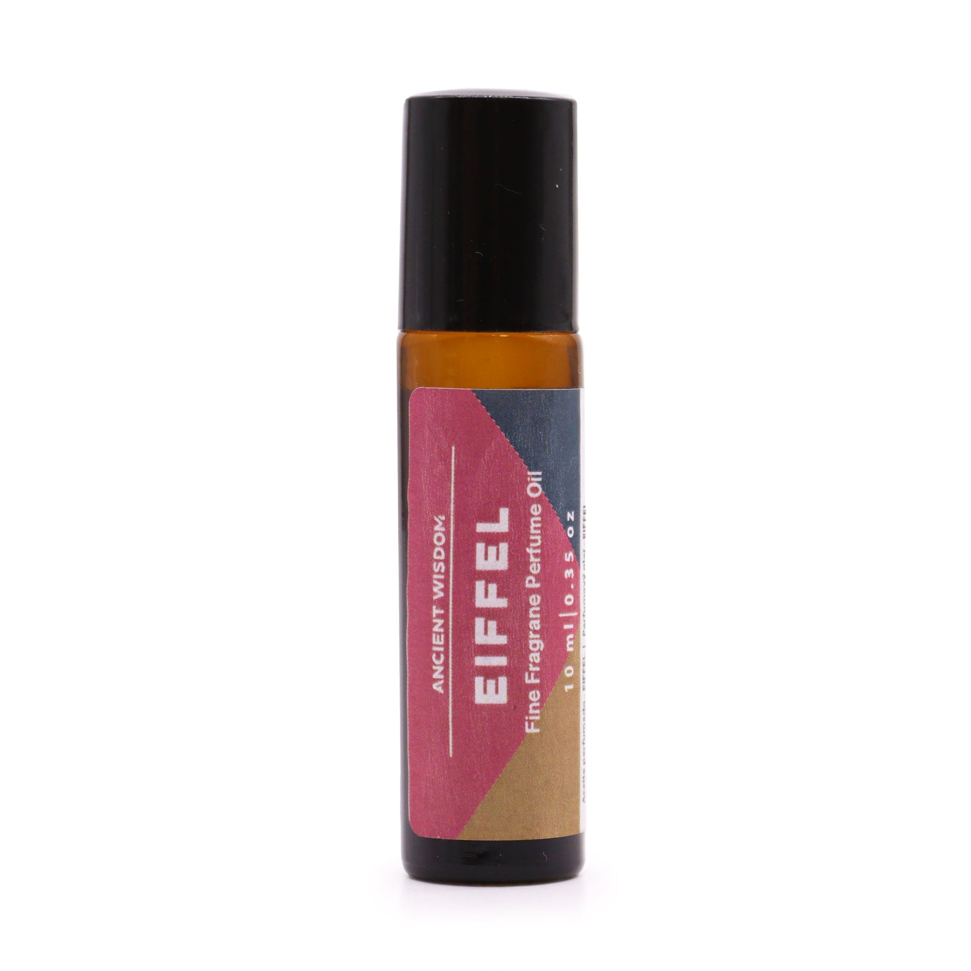 Eiffel Fine Fragrance Perfume Oil Roll-on, a 10ml journey to Parisian allure! Elevate your shop's charm with these captivating scents.&nbsp;

Each 10ml roll-on is a passport to a world where elegance and passion intertwine in every drop. These fragrances are more than scents; they are whispers of love and sophistication.&nbsp;

Elevate your shop's offerings and entice your clientele with the captivating charm of Eiffel Fine Fragrance Perfume Oil Roll-on.&nbsp;

Fragrance Profile:

Top Notes: Green, Fresh Be