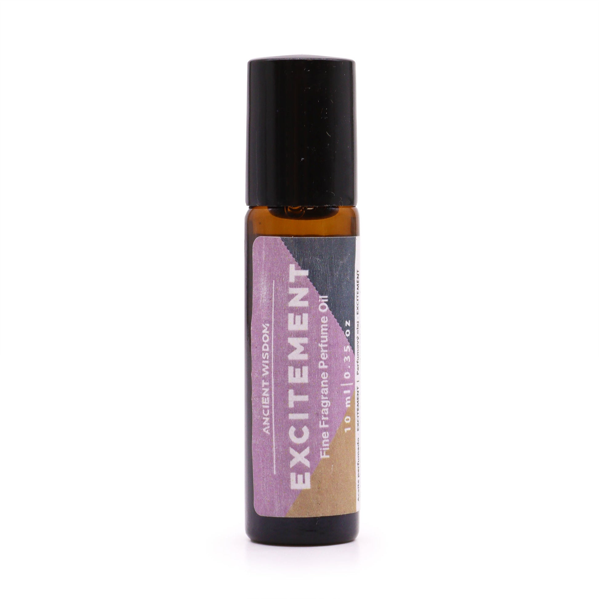 Excitement Fine Fragrance Perfume Oil Roll-on, a 10ml of pure exhilaration! Elevate your shop's allure with these captivating scents.&nbsp;

Each 10ml roll-on is a portal to a world where excitement and charm intertwine in every drop. These fragrances are more than scents; they are whispers of adventure and individuality.&nbsp;

Elevate your shop's offerings and entice your clientele with the captivating charm of Excitement Fine Fragrance Perfume Oil Roll-on.

Fragrance Profile:&nbsp;

Top Notes: - ginger p