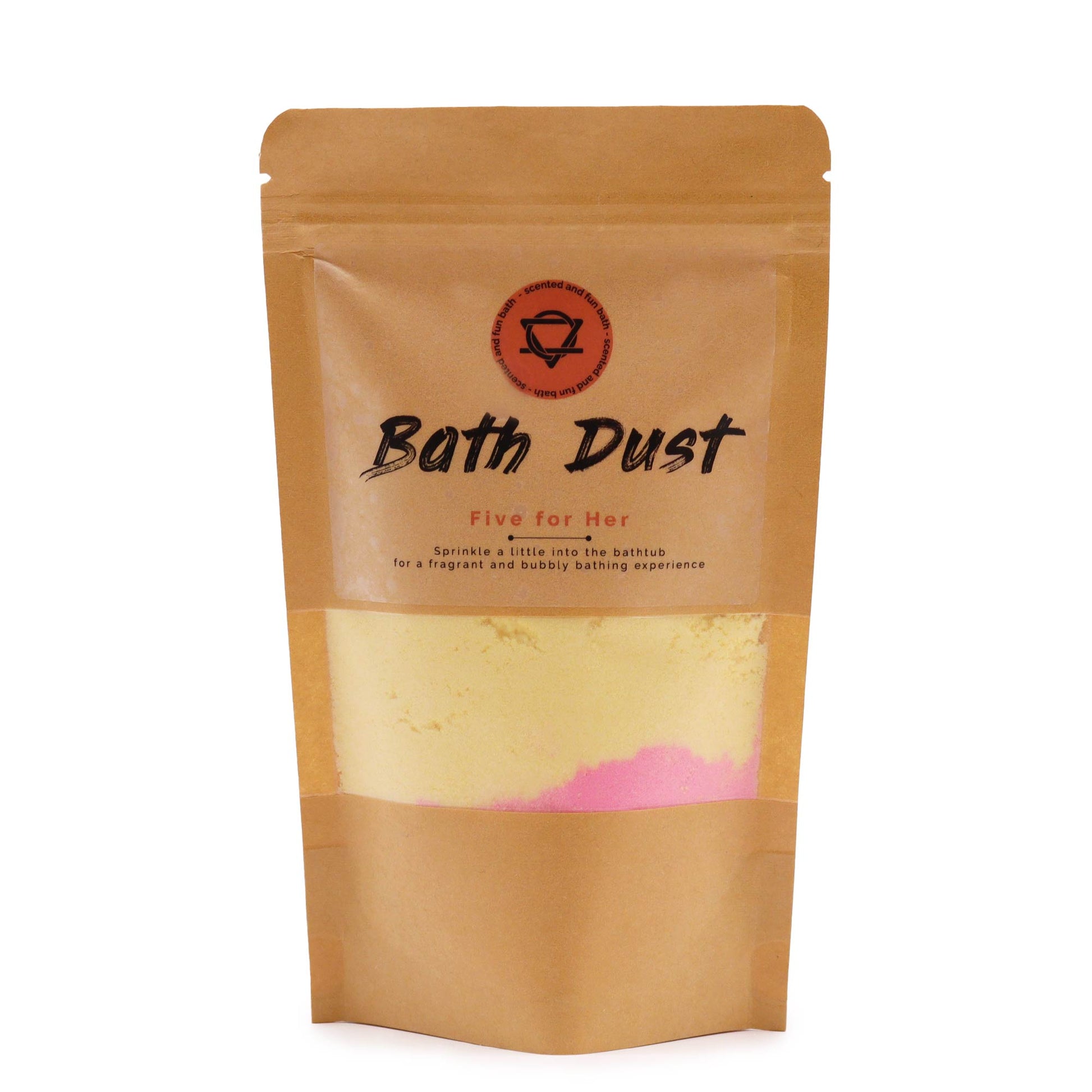 Ancient Wisdom Bath Dust - Five For Her 190g

Experience the pinnacle of bathing luxury with our exceptional Bath Dust. This is not just a product; it's an invitation to embrace the timeless art of relaxation. Redefine your bath time with the transformative power of Bath Dust – a powdered rendition of the classic bath bomb experience. Sprinkle a desired amount of this enchanting Bath Dust into a warm bath, and witness the magic unfold.&nbsp;

Select from an array of vibrant and captivating fragrances, each 