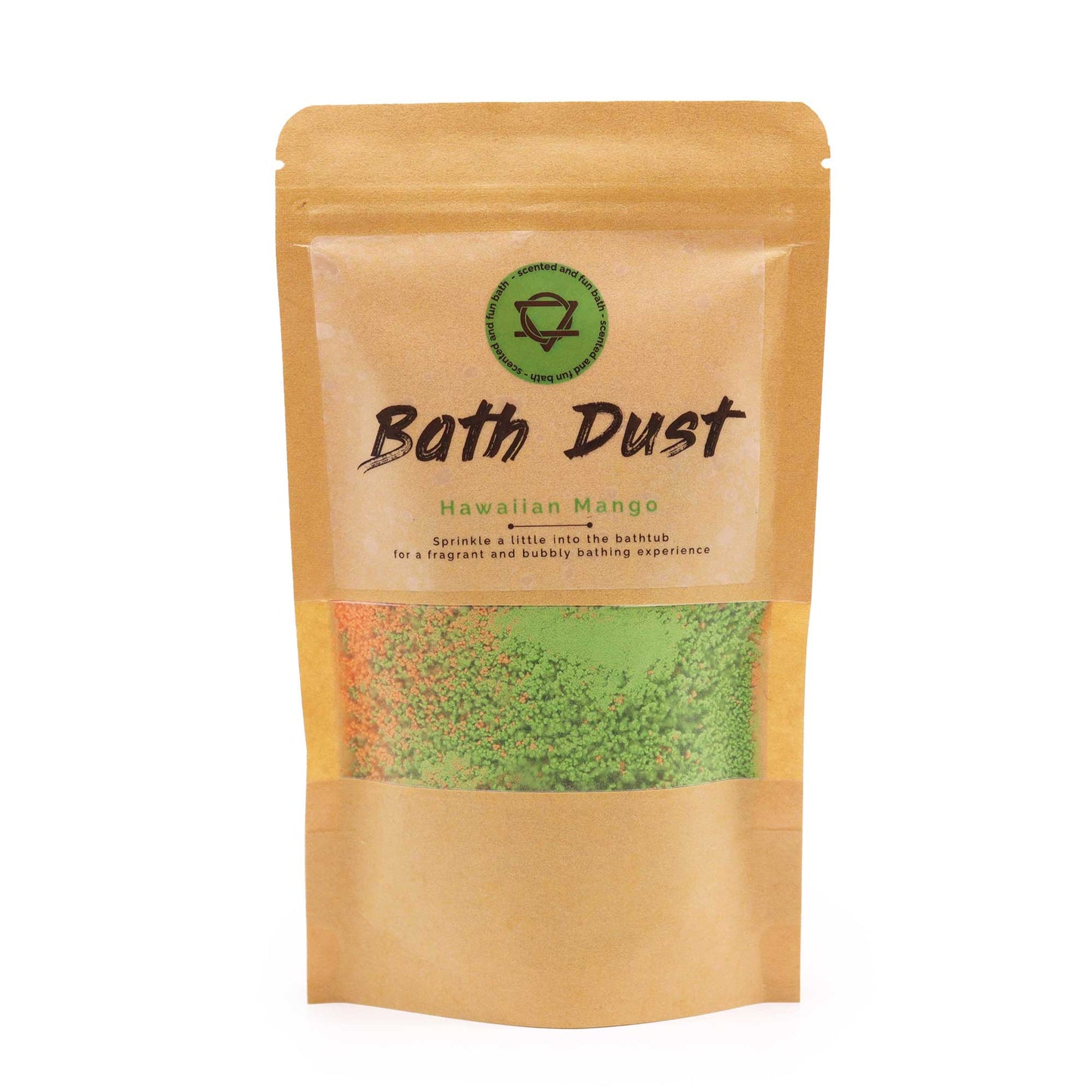 Ancient Wisdom Bath Dust - Hawaiian Mango 190g

Experience the pinnacle of bathing luxury with our exceptional Bath Dust. This is not just a product; it's an invitation to embrace the timeless art of relaxation. Redefine your bath time with the transformative power of Bath Dust – a powdered rendition of the classic bath bomb experience. Sprinkle a desired amount of this enchanting Bath Dust into a warm bath, and witness the magic unfold.&nbsp;

Select from an array of vibrant and captivating fragrances, eac