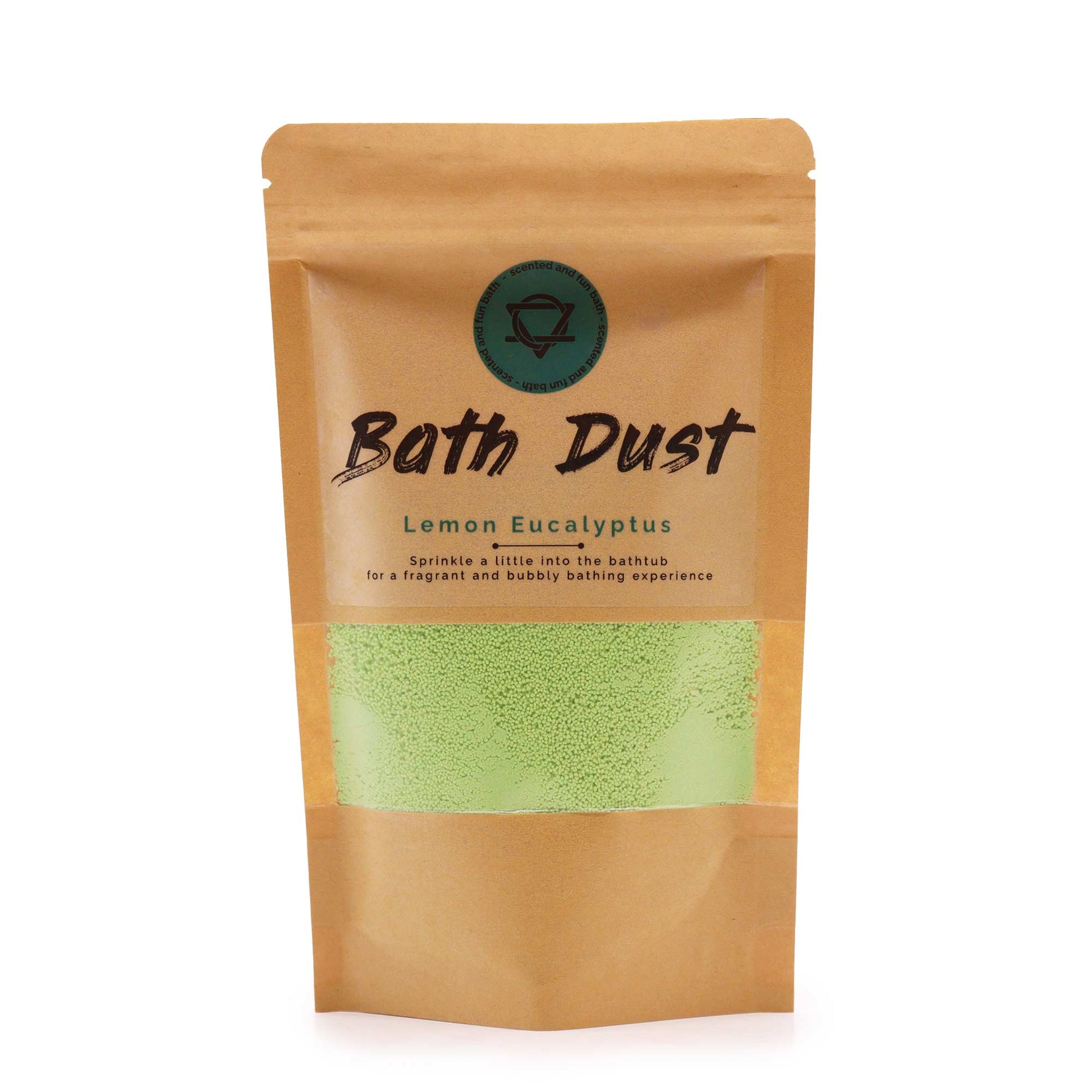 Ancient Wisdom Bath Dust - Lemon Eucalyptus 190g

Experience the pinnacle of bathing luxury with our exceptional Bath Dust. This is not just a product; it's an invitation to embrace the timeless art of relaxation. Redefine your bath time with the transformative power of Bath Dust – a powdered rendition of the classic bath bomb experience. Sprinkle a desired amount of this enchanting Bath Dust into a warm bath, and witness the magic unfold.&nbsp;

Select from an array of vibrant and captivating fragrances, e