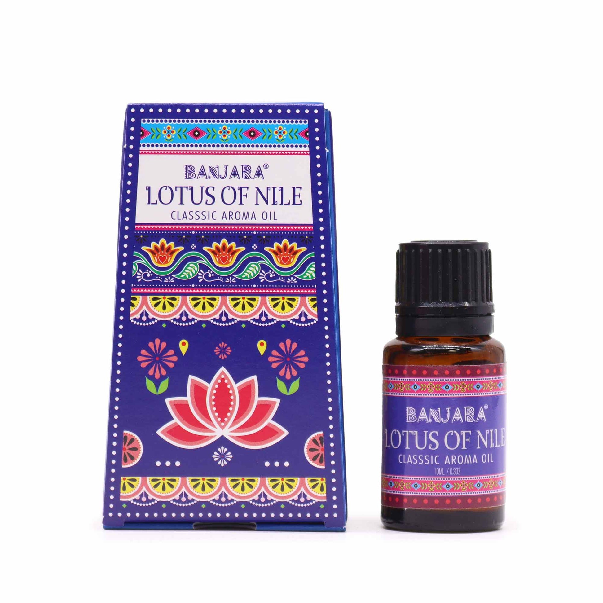 Bring the rich and exotic aromas of India to your store with this Banjara Indian Fragrance Oils Collection. Made in India, these 10ml classic aroma oils are made from quality ingredients.&nbsp;These fragrance oils are ideal for use in diffusers, burners, or as part of a calming ritual.