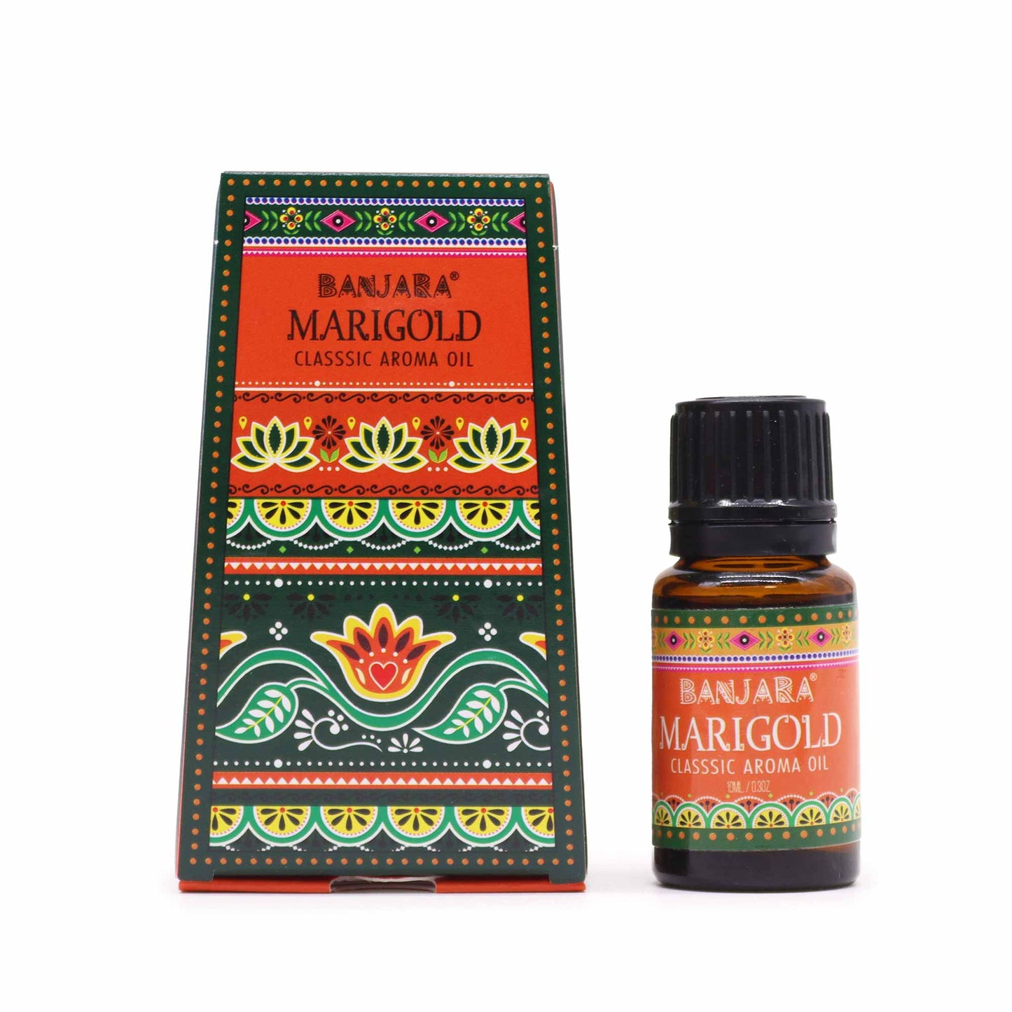 Bring the rich and exotic aromas of India to your store with this Banjara Indian Fragrance Oils Collection. Made in India, these 10ml classic aroma oils are made from quality ingredients.&nbsp;These fragrance oils are ideal for use in diffusers, burners, or as part of a calming ritual.