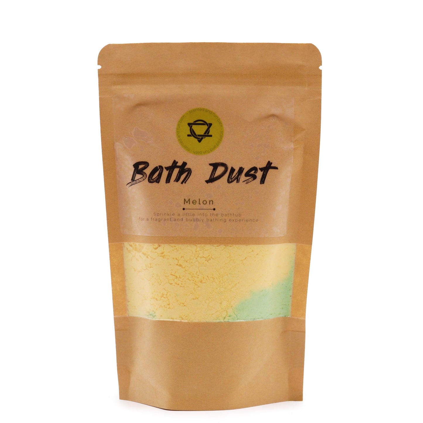 Ancient Wisdom Bath Dust - Melon 190g

Experience the pinnacle of bathing luxury with our exceptional Bath Dust. This is not just a product; it's an invitation to embrace the timeless art of relaxation. Redefine your bath time with the transformative power of Bath Dust – a powdered rendition of the classic bath bomb experience. Sprinkle a desired amount of this enchanting Bath Dust into a warm bath, and witness the magic unfold.&nbsp;

Select from an array of vibrant and captivating fragrances, each a testa