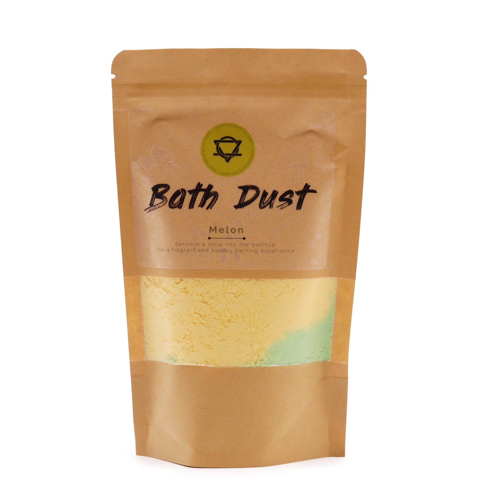 Ancient Wisdom Bath Dust - Melon 190g

Experience the pinnacle of bathing luxury with our exceptional Bath Dust. This is not just a product; it's an invitation to embrace the timeless art of relaxation. Redefine your bath time with the transformative power of Bath Dust – a powdered rendition of the classic bath bomb experience. Sprinkle a desired amount of this enchanting Bath Dust into a warm bath, and witness the magic unfold.&nbsp;

Select from an array of vibrant and captivating fragrances, each a testa