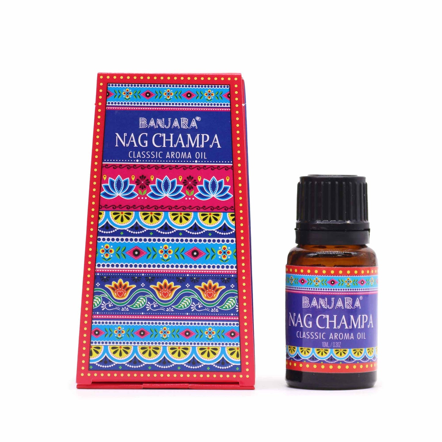 Bring the rich and exotic aromas of India to your store with this Banjara Indian Fragrance Oils Collection. Made in India, these 10ml classic aroma oils are made from quality ingredients.&nbsp;These fragrance oils are ideal for use in diffusers, burners, or as part of a calming ritual.