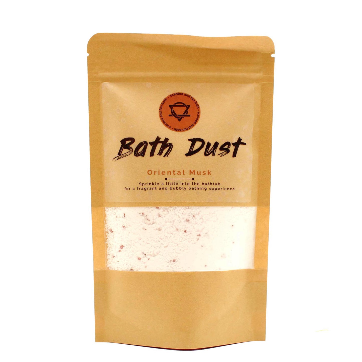 Ancient Wisdom Bath Dust - Oriental Musk 190g

Experience the pinnacle of bathing luxury with our exceptional Bath Dust. This is not just a product; it's an invitation to embrace the timeless art of relaxation. Redefine your bath time with the transformative power of Bath Dust – a powdered rendition of the classic bath bomb experience. Sprinkle a desired amount of this enchanting Bath Dust into a warm bath, and witness the magic unfold.&nbsp;

Select from an array of vibrant and captivating fragrances, each