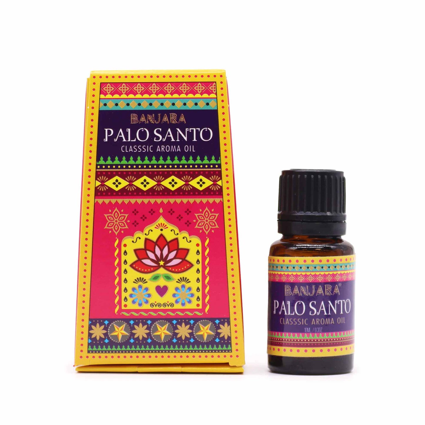 Bring the rich and exotic aromas of India to your store with this Banjara Indian Fragrance Oils Collection. Made in India, these 10ml classic aroma oils are made from quality ingredients.&nbsp;These fragrance oils are ideal for use in diffusers, burners, or as part of a calming ritual.