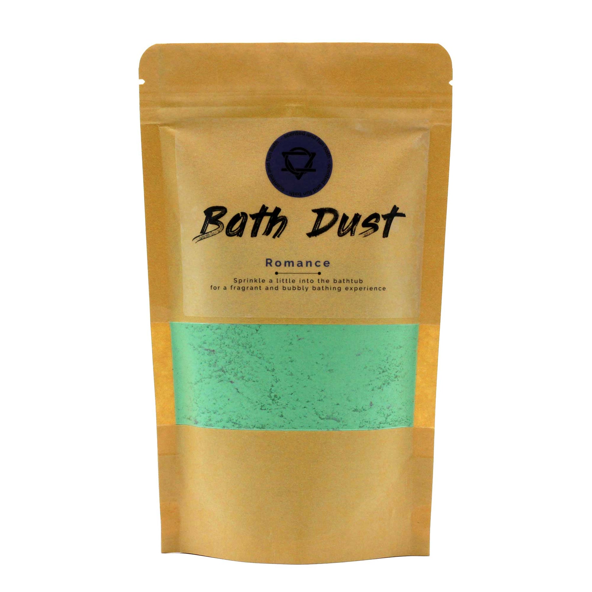 Ancient Wisdom Bath Dust - Romance 190g

Experience the pinnacle of bathing luxury with our exceptional Bath Dust. This is not just a product; it's an invitation to embrace the timeless art of relaxation. Redefine your bath time with the transformative power of Bath Dust – a powdered rendition of the classic bath bomb experience. Sprinkle a desired amount of this enchanting Bath Dust into a warm bath, and witness the magic unfold.&nbsp;

Select from an array of vibrant and captivating fragrances, each a tes