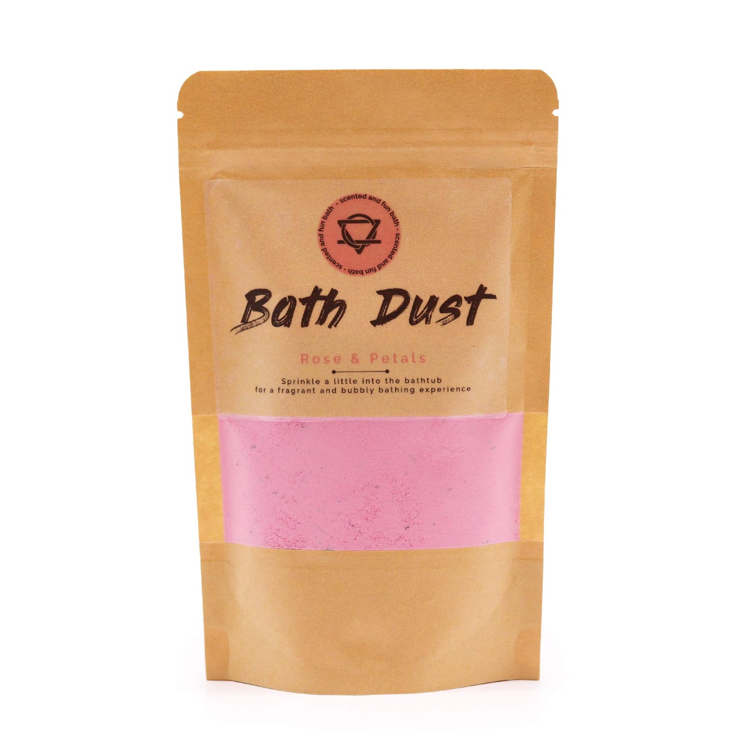 Ancient Wisdom Bath Dust - Rose &amp; Petals 190g

Experience the pinnacle of bathing luxury with our exceptional Bath Dust. This is not just a product; it's an invitation to embrace the timeless art of relaxation. Redefine your bath time with the transformative power of Bath Dust – a powdered rendition of the classic bath bomb experience. Sprinkle a desired amount of this enchanting Bath Dust into a warm bath, and witness the magic unfold.&nbsp;

Select from an array of vibrant and captivating fragrances, 