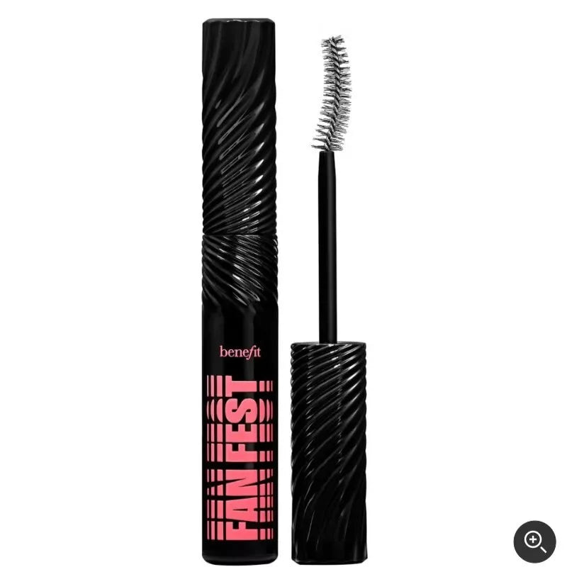 Benefit Fan Fest Fanning & Volumizing Mascara 8.5g - Hyper Black