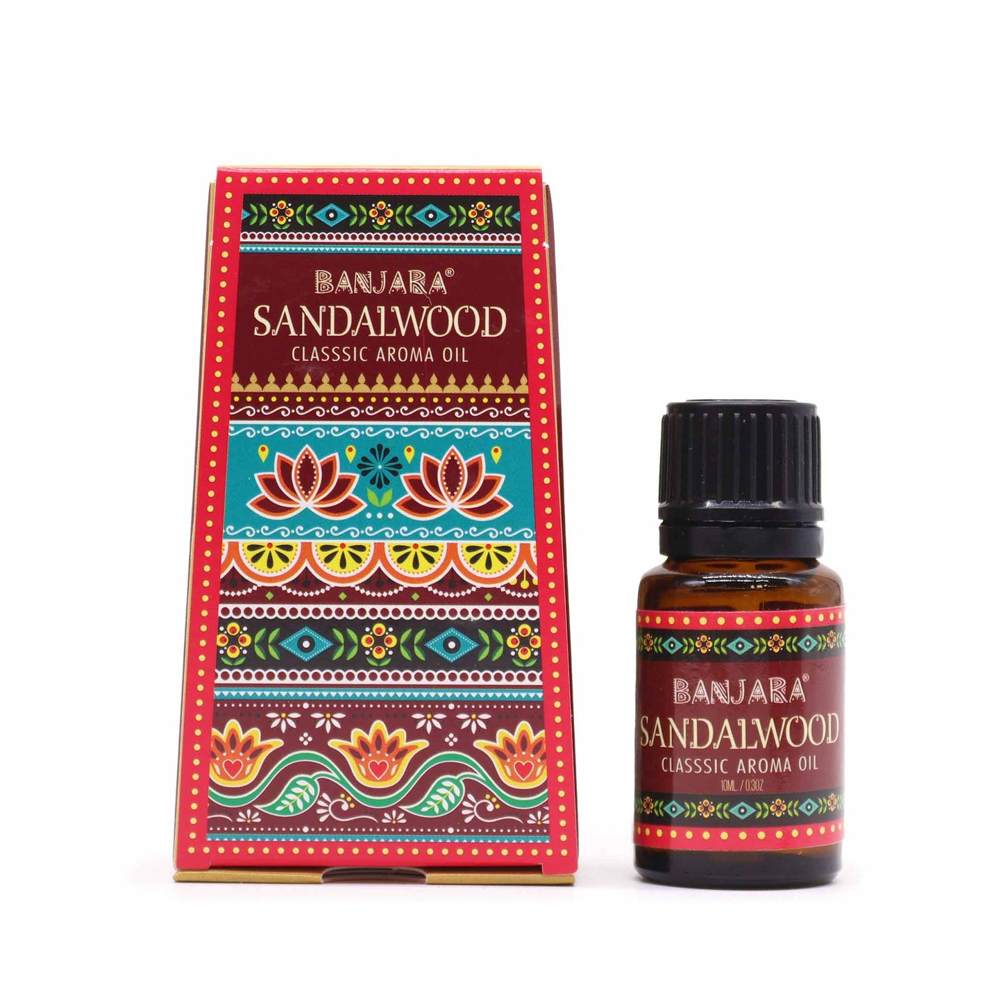 Bring the rich and exotic aromas of India to your store with this Banjara Indian Fragrance Oils Collection. Made in India, these 10ml classic aroma oils are made from quality ingredients.&nbsp;These fragrance oils are ideal for use in diffusers, burners, or as part of a calming ritual.