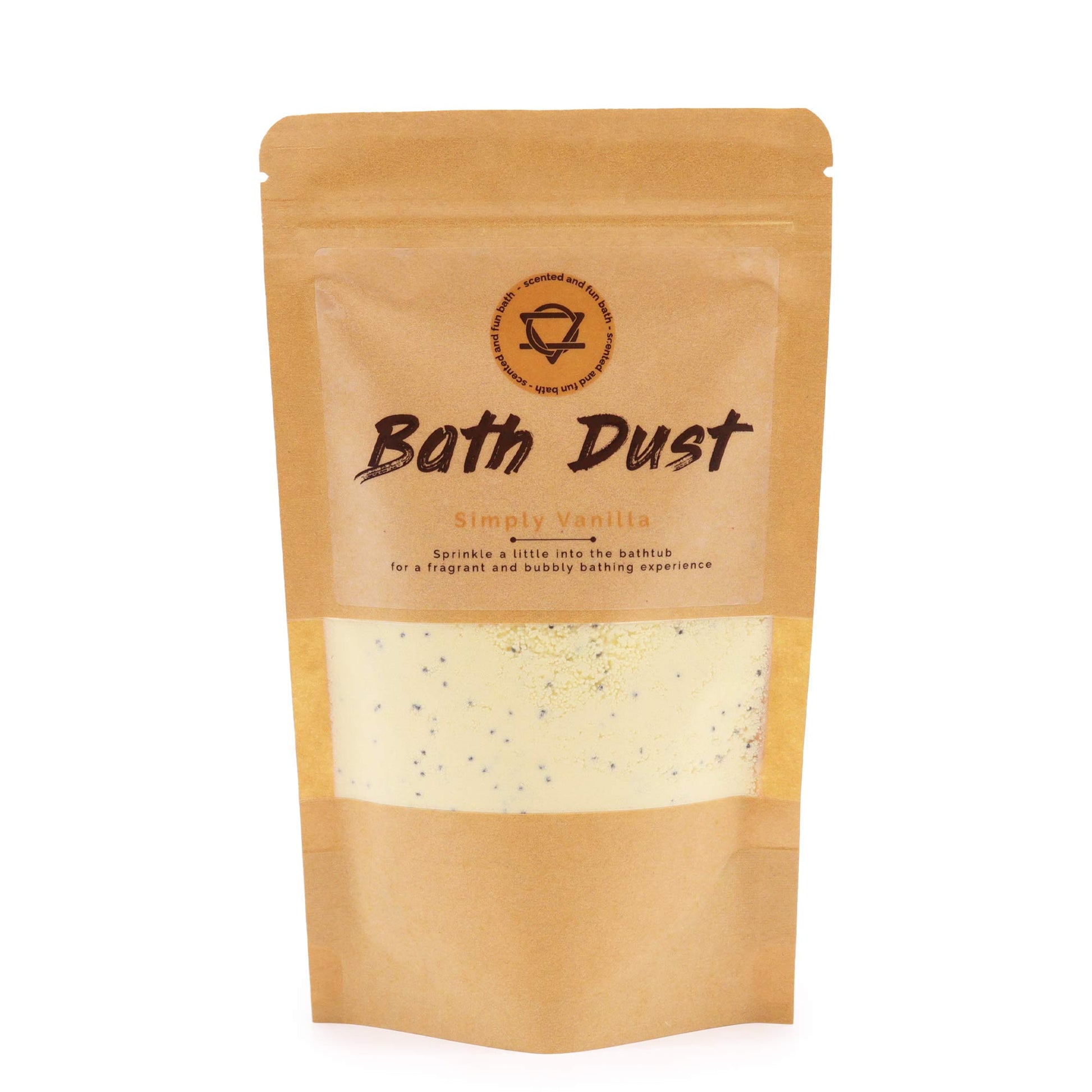 Ancient Wisdom Bath Dust - Simply Vanilla 190g

Experience the pinnacle of bathing luxury with our exceptional Bath Dust. This is not just a product; it's an invitation to embrace the timeless art of relaxation. Redefine your bath time with the transformative power of Bath Dust – a powdered rendition of the classic bath bomb experience. Sprinkle a desired amount of this enchanting Bath Dust into a warm bath, and witness the magic unfold.&nbsp;

Select from an array of vibrant and captivating fragrances, eac