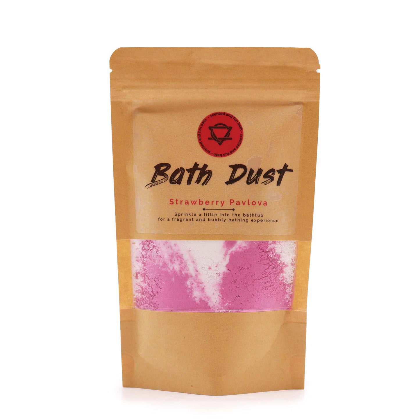 Ancient Wisdom Bath Dust - Strawberry Pavlova 190g

Experience the pinnacle of bathing luxury with our exceptional Bath Dust. This is not just a product; it's an invitation to embrace the timeless art of relaxation. Redefine your bath time with the transformative power of Bath Dust – a powdered rendition of the classic bath bomb experience. Sprinkle a desired amount of this enchanting Bath Dust into a warm bath, and witness the magic unfold.&nbsp;

Select from an array of vibrant and captivating fragrances,