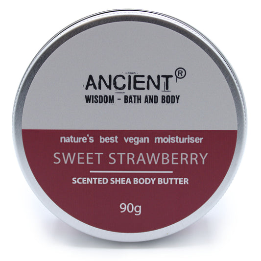 Slightly scented shea body butter with high quality fragrance oils are ideal for everyday use after a bath or shower as well as for body massages. The concentration of natural vitamins and fatty acids in shea butter helps moisturize and nourish the skin. Its high fat content makes it an excellent natural emollient and humectant, locking in moisture and keeping skin hydrated. It ensures that the skin's natural oils are preserved. This means good and smooth skin.&nbsp;


Direction for use:&nbsp;Before applica