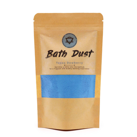 Ancient Wisdom Bath Dust - Texas Dewberry 190g

Experience the pinnacle of bathing luxury with our exceptional Bath Dust. This is not just a product; it's an invitation to embrace the timeless art of relaxation. Redefine your bath time with the transformative power of Bath Dust – a powdered rendition of the classic bath bomb experience. Sprinkle a desired amount of this enchanting Bath Dust into a warm bath, and witness the magic unfold.&nbsp;

Select from an array of vibrant and captivating fragrances, eac