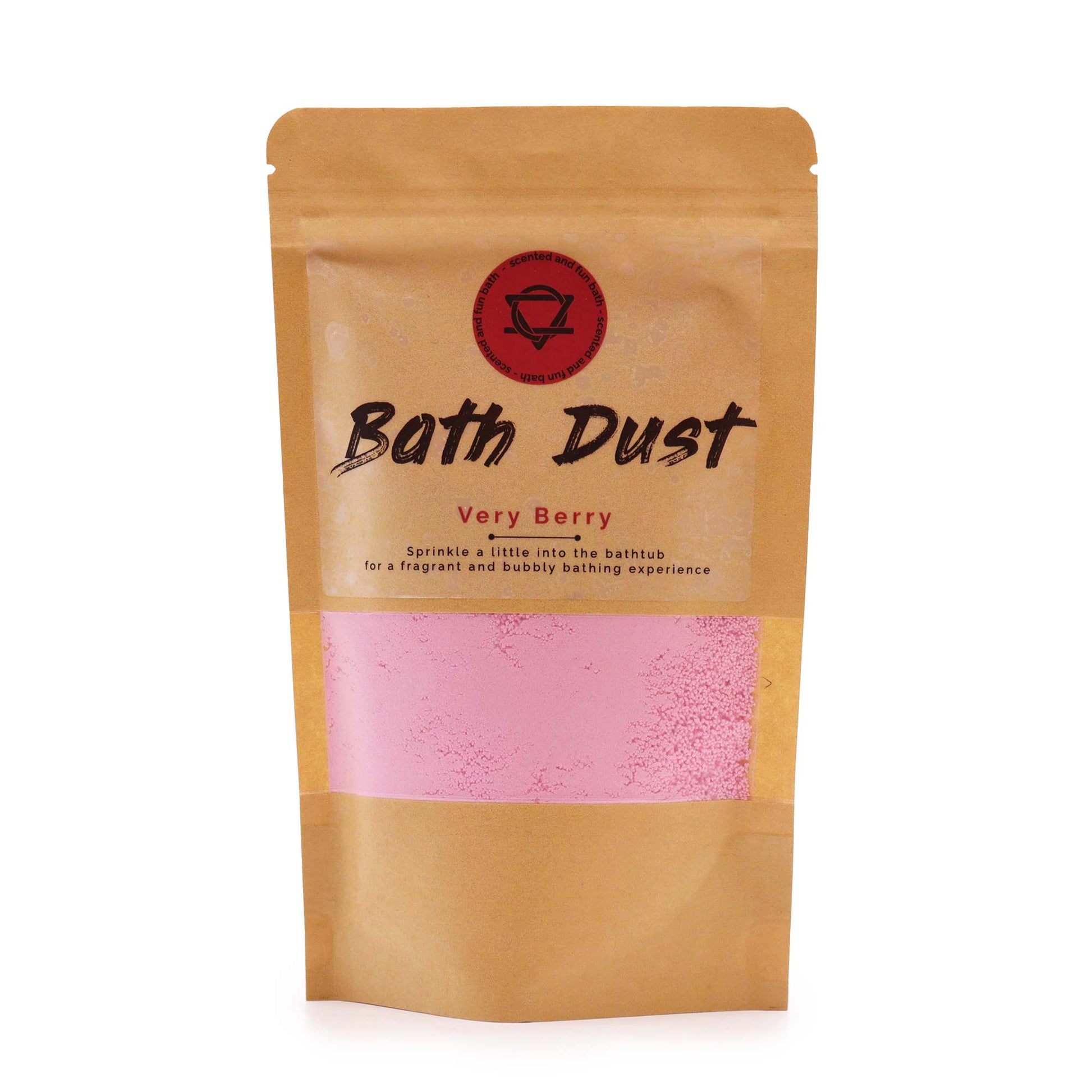 Ancient Wisdom Bath Dust - Very Berry 190g

Experience the pinnacle of bathing luxury with our exceptional Bath Dust. This is not just a product; it's an invitation to embrace the timeless art of relaxation. Redefine your bath time with the transformative power of Bath Dust – a powdered rendition of the classic bath bomb experience. Sprinkle a desired amount of this enchanting Bath Dust into a warm bath, and witness the magic unfold.&nbsp;

Select from an array of vibrant and captivating fragrances, each a 