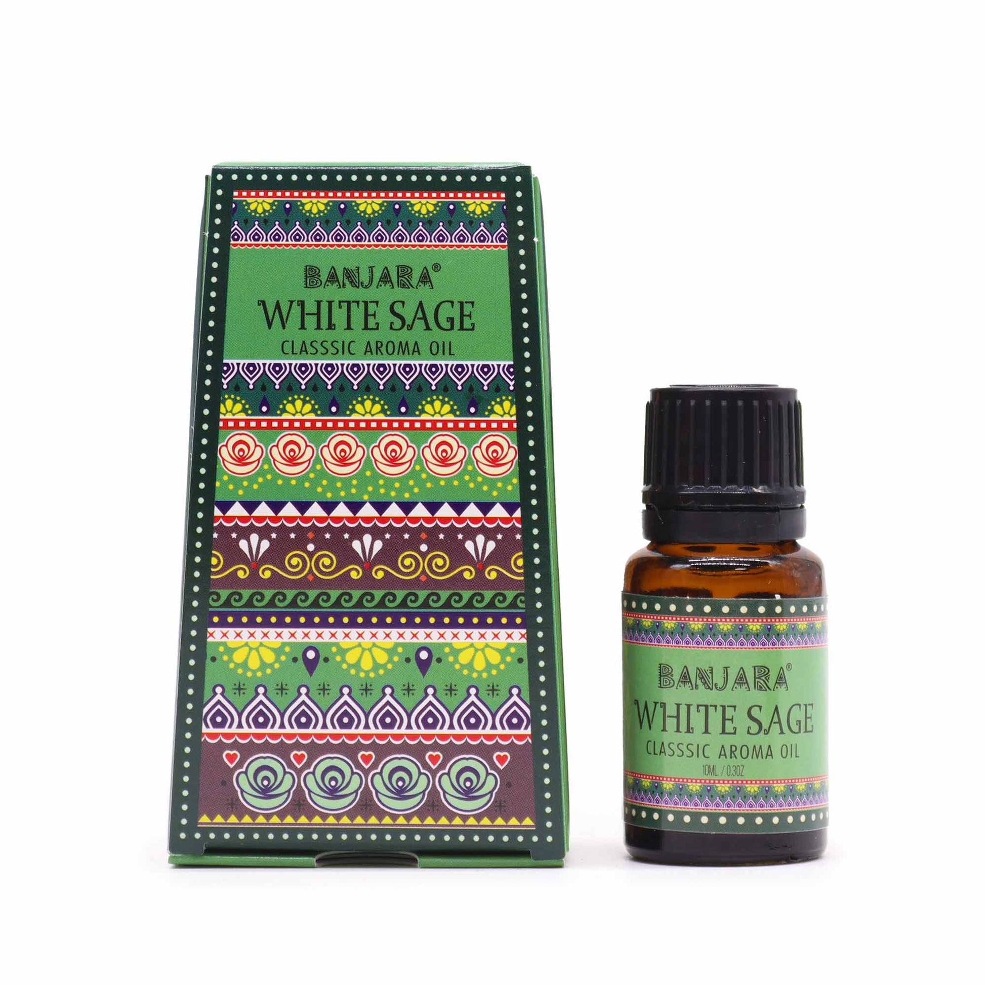 Bring the rich and exotic aromas of India to your store with this Banjara Indian Fragrance Oils Collection. Made in India, these 10ml classic aroma oils are made from quality ingredients.&nbsp;These fragrance oils are ideal for use in diffusers, burners, or as part of a calming ritual.