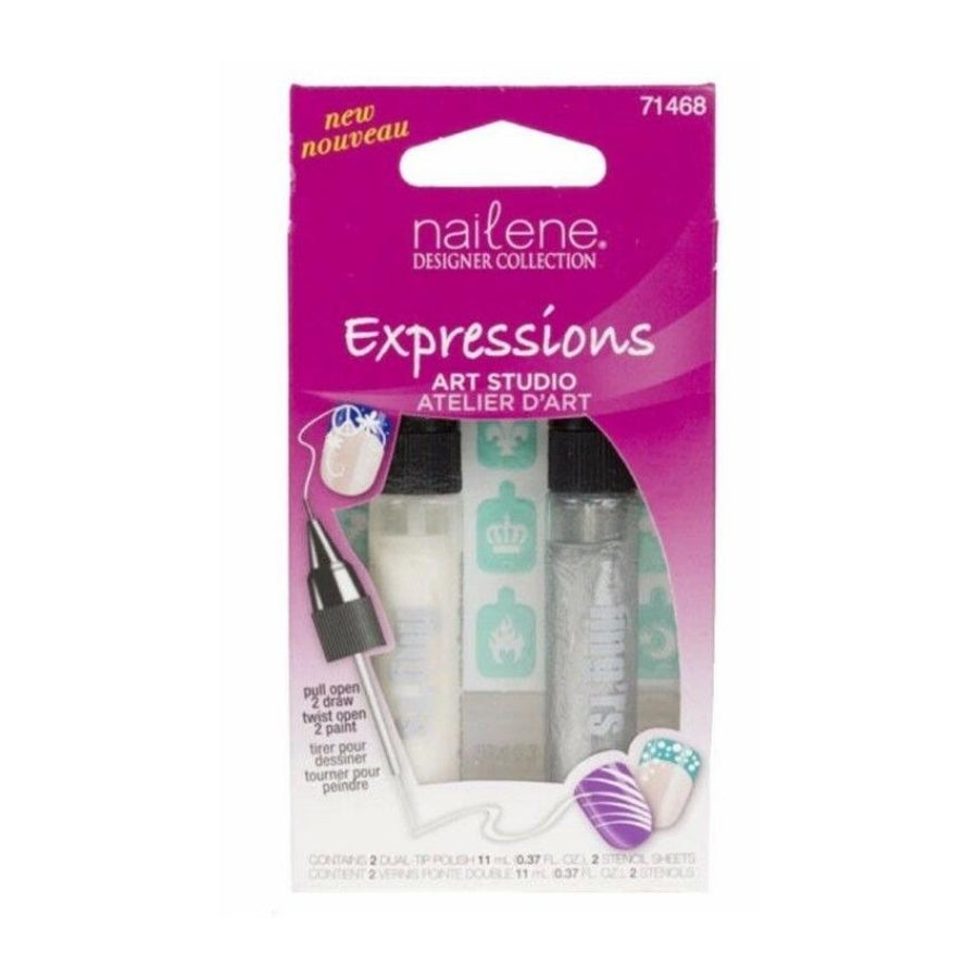 Nailene Designer Collection Expressions Nail Art Studio 71468