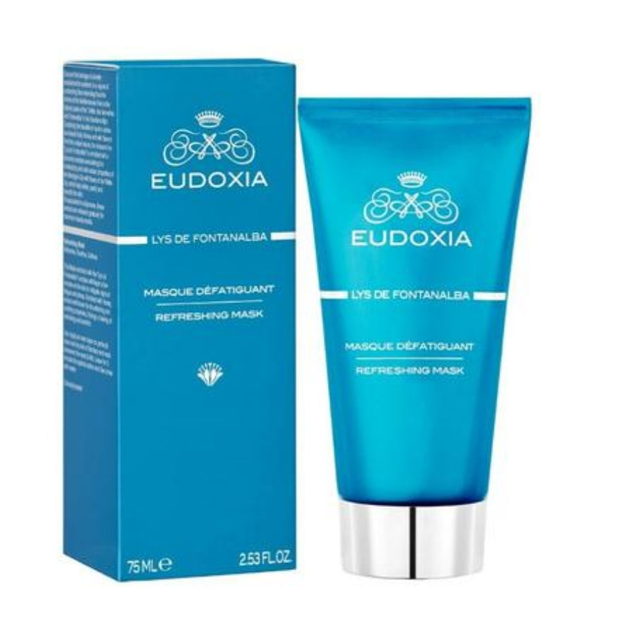 Eudoxia Lys De Fontanalba Masque défatiguant Refreshing Mask 75ml