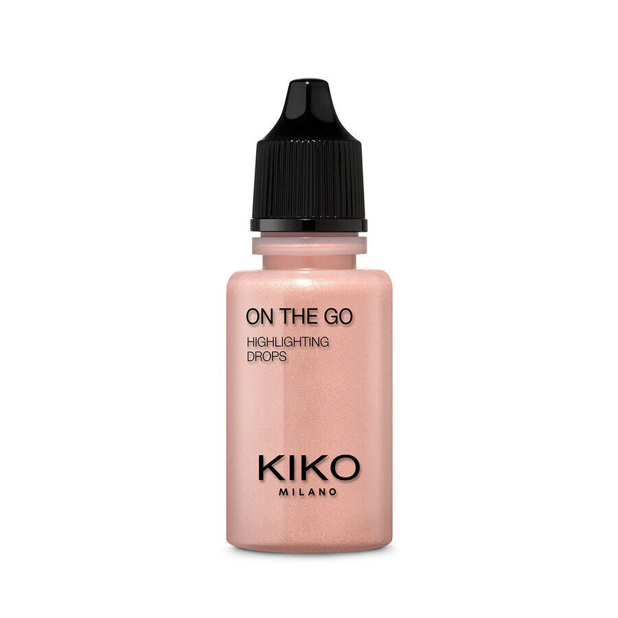 Kiko Milano On The Go Highlighting Drops